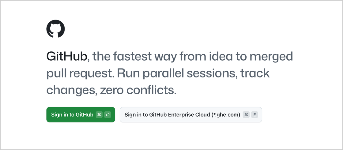 Sign in to the Copilot app